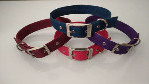 Collares En Naylon Para Perros De Razas Grandes