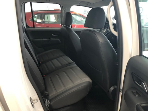 Imagen 10 de 25 de Volkswagen Amarok 2.0 Cd Tdi 180cv 4x4 Highline At Rt A1