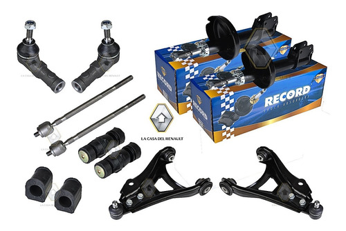 Kit Tren Delantero Completo Para Bieleta Kangoo 2  1.6 16v