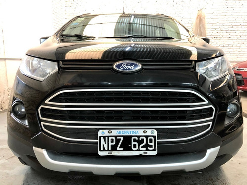 Ford Ecosport 1.6 Se 110cv 4x2 2014