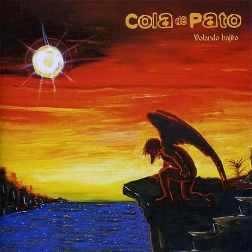 Volando Bajito - Cola De Pato (cd)