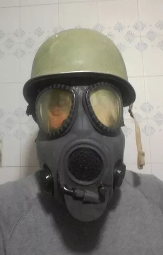 Mascara Gas Militar