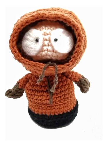 Kenny South Park Amigurumi Peluche 