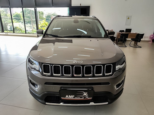 Imagem 1 de 15 de Jeep Compass 2.0 16v Limited