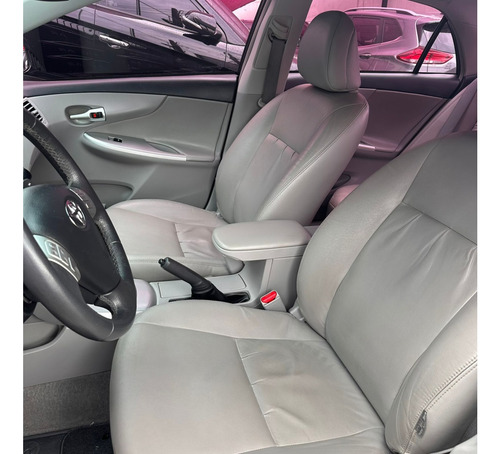 Toyota Corolla 2.0 XEI 16V FLEX 4P AUTOMÁTICO