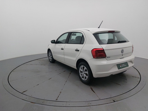 Volkswagen Gol 1.0 12V MPI TOTALFLEX 4P MANUAL