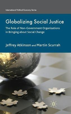 Libro Globalizing Social Justice : The Role Of Non-govern...