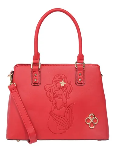 Bolsa Disney Sirenita Ariel Jaime Ibiza Loungefly Original Env o