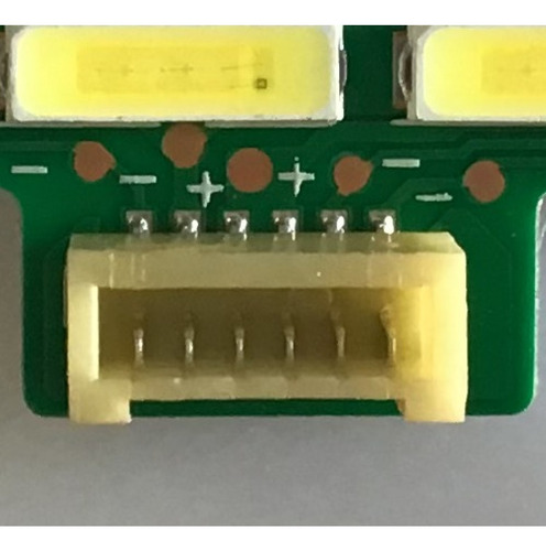 Led Original Dell 5638045 Lsm238ml04-c01 U2417h (Usado)