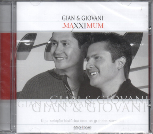 Cd Gian E Giovani - Maxximum