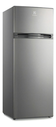 Refrigeradora 205l Electrolux Dos Puertas Erty20g2hvi Color Gris