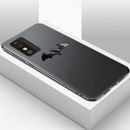 Funda Para Zte Blade L9 Mate Tener Metal Logotipo