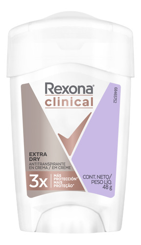 Desodorante Rexona Clinical - GR a $538