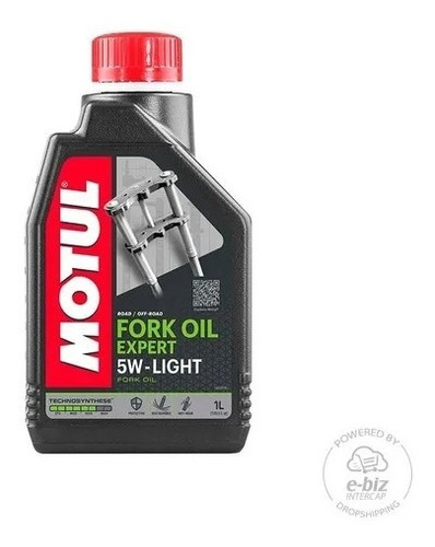 Liquido Motul Suspencion Fork Oil 5w 1l Moto Avenida