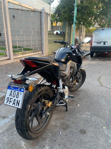 Imagen 12 de 13 de Honda Cb 190