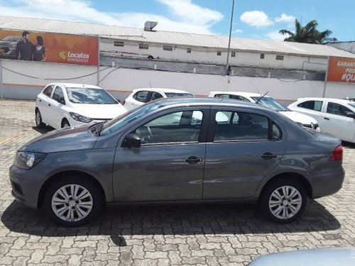 Volkswagen Voyage 1.6 Msi Totalflex 4p Manual