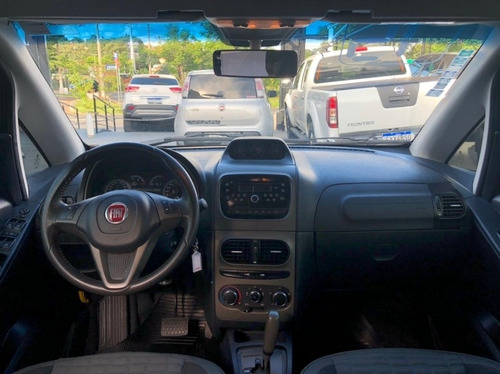 Fiat Idea Adventure Dualogic
