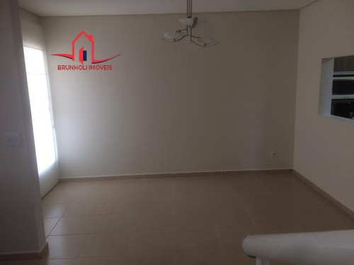 Imagem 18 de 20 de Casa A Venda No Bairro Jardim Florestal Em Jundiaí - Sp. - 1689-1