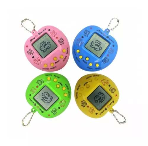 Tamagotchi no metaverso: bichinho virtual será relançado em