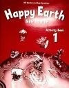 Happy Earth 1 Activity Book (new Edition) - Bowler Bill / P