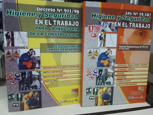 Libro Higiene Y Seguridad En El Trabajo