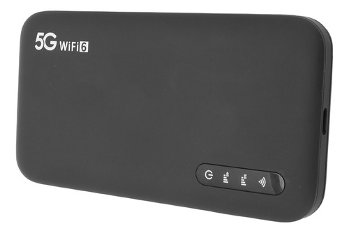 Ranura De Tarjeta Sim Portátil Wifi Hotspot 5g Mobile 6 Rout