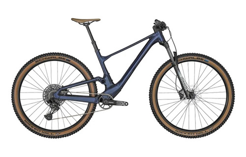 Bicicleta Mtb Scott Spark 970 23 Aluminio 12 V Azul