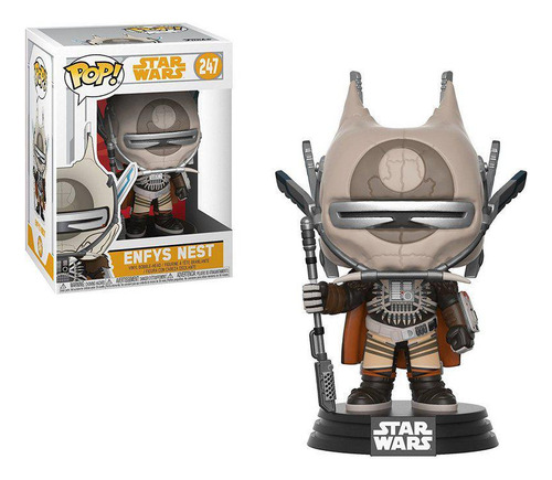 Funko Pop Star Wars Han Solo 247 Enfys Nest