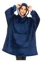 Comprar Manta Polar Bata Frazada Polerones Felpa Con Capucha Poleron Hombre Invierno Poleron Unisex Polerón Con Capucha Polerón Para El Frio 