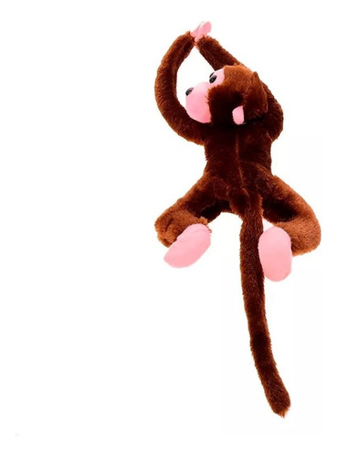 Peluche De Abrazo Mono Con Sonido 63 Cms Juguete - Otec