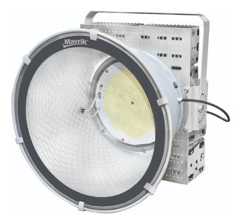 Reflector Led Industrial Redondo Campana Adir 8088 Color de la carcasa Gris