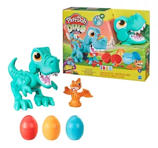 Masas Y Plastilinas Play Doh Dino Crew Gloton