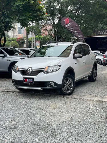 Renault Stepway Intens/dynamique Mecanico 84.714kms
