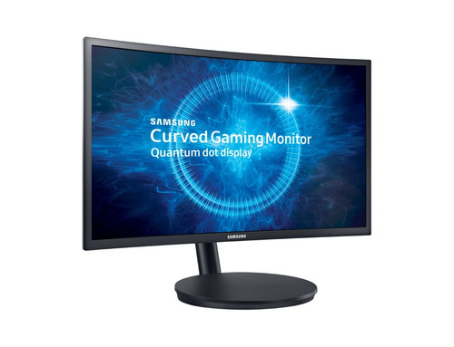 Monitor Gamer Curvo Samsung Fg73 144hz 1080p Freesync - Xtpc