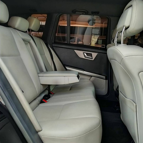 Imagem 9 de 10 de Mercedes-benz Glk 220 2.1 Cdi 4x4 Diesel 4p Automático