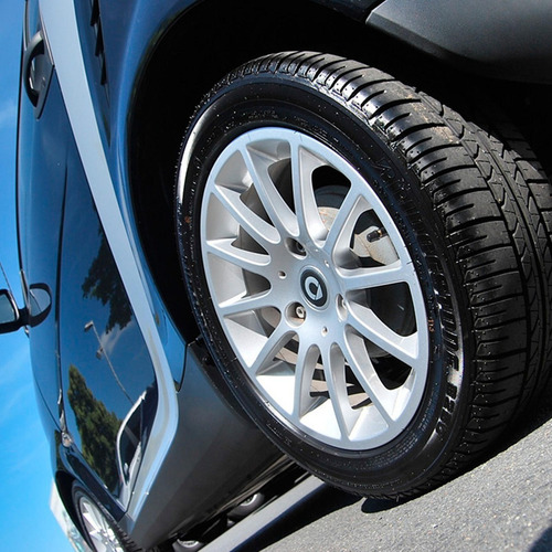 3 Uds Espuma Limpieza Auto Renovador De Neumaticos Cauchos