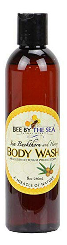 Gel De Ducha Bee By The Sea De Espino Amarillo Y Miel Para T