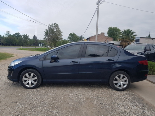 Peugeot 408 2.0 Allure 143cv 2013