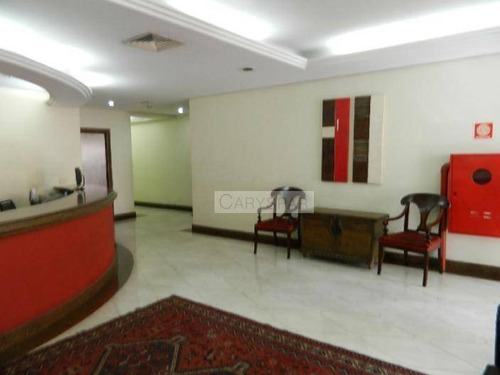 Imagem 4 de 15 de Flat Locação - Champs Elysses - Av Rio Branco - Fl5163