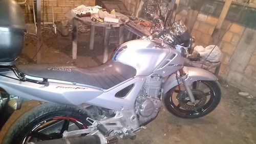 Imagem 3 de 3 de Honda Cbx 250