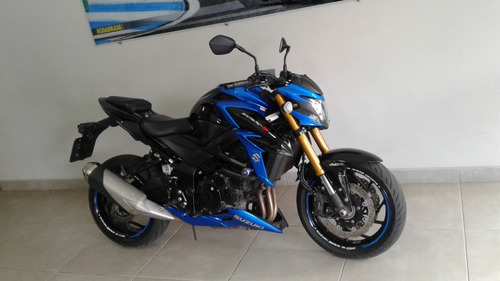 Imagem 4 de 6 de Suzuki Gsx 750 A