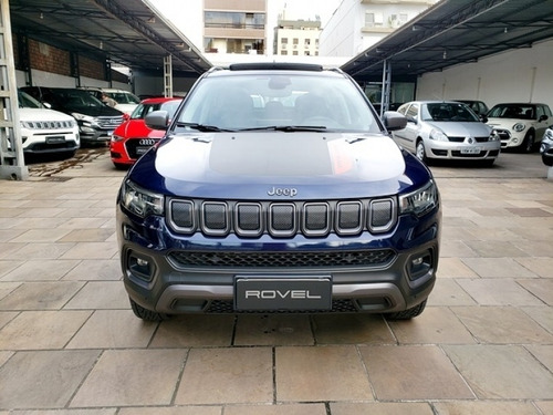 Imagem 3 de 15 de Jeep Compass Trailhawk Td350 4x4