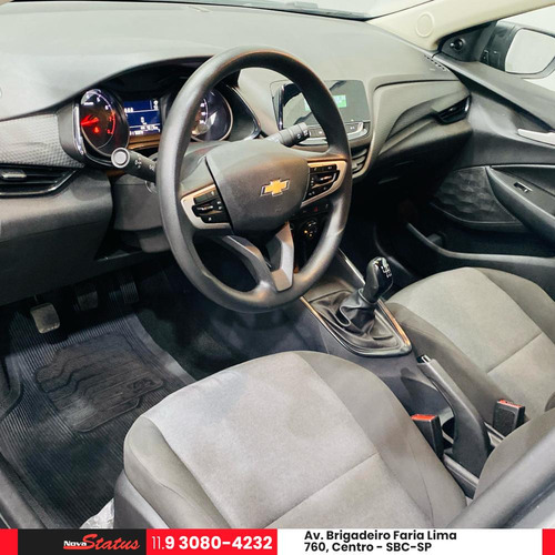 Chevrolet Onix HATCH 1.0 12V FLEX 5P MEC.