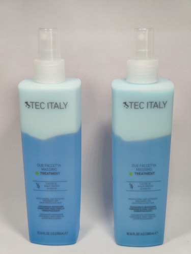 Promocion: Dos Due Faccetta Massimo Tec Italy 300 Ml