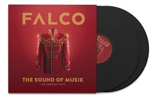 Falco The Sound Of Musik Greatest Hits Vinyl Lp