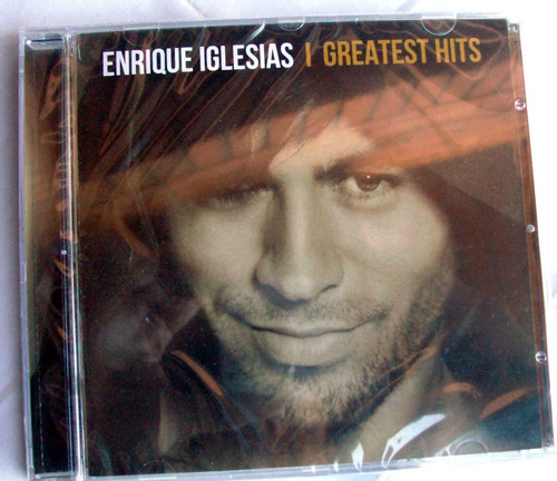 Enrique Iglesias - 20 Greatest Hits 2019 / Cd Nuevolsellad 