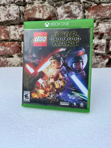 comprar Lego Star Wars Tfa Xbox One - Original Gamezone Mercadopago
