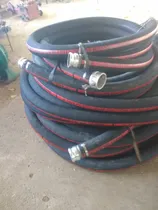 Comprar Mangueras Succión Y Descarga Para Hidrocarburos De 2  Y 3 