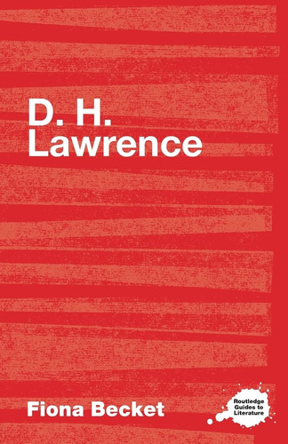 Libro: En Inglés La Guía Crítica Completa De D.h. Lawren