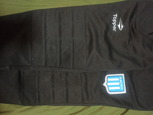 Pantalón Arquero Topper Original Racing Club 2014 Nueva